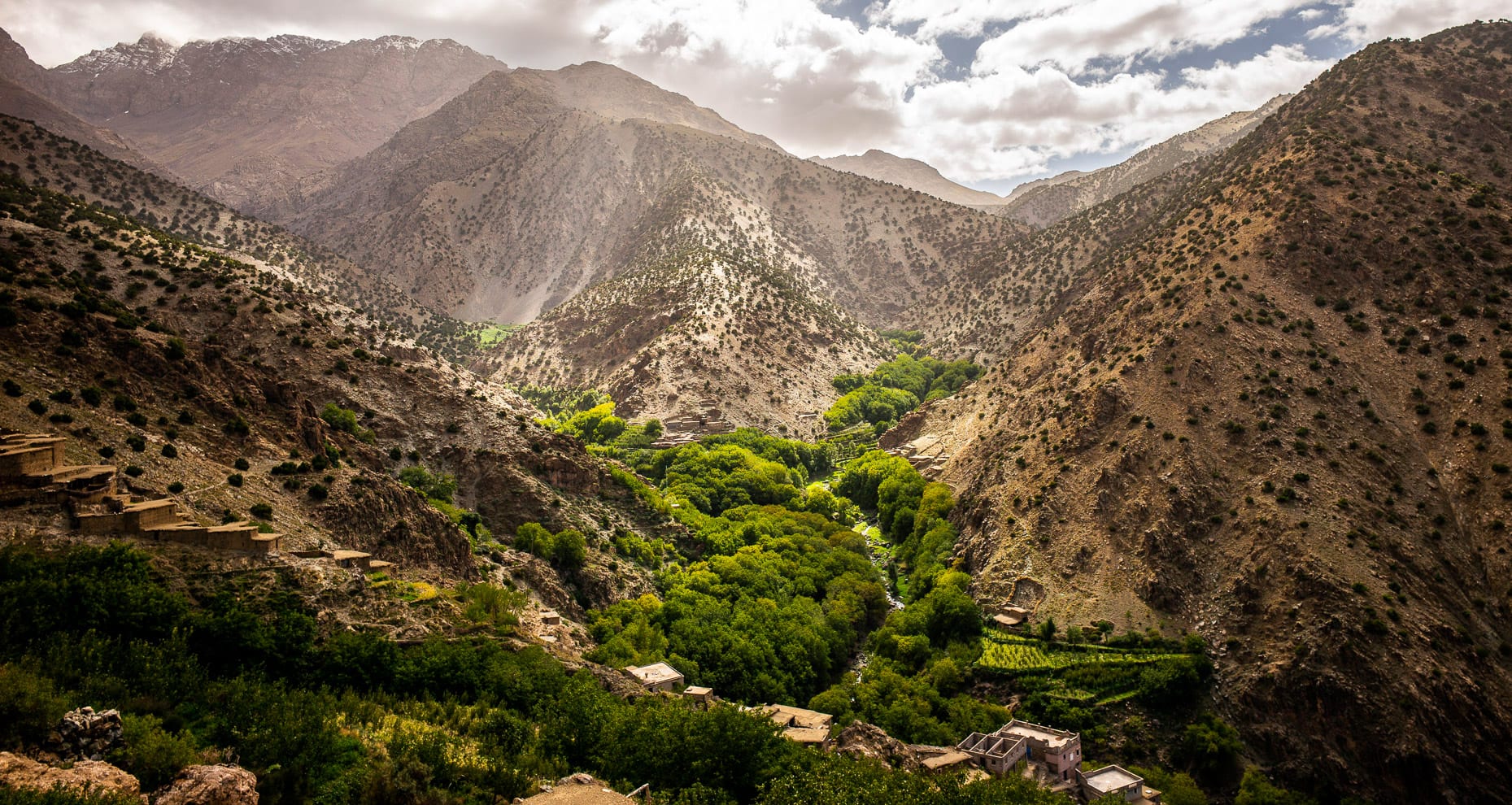 Excursion Imlil Marrakech