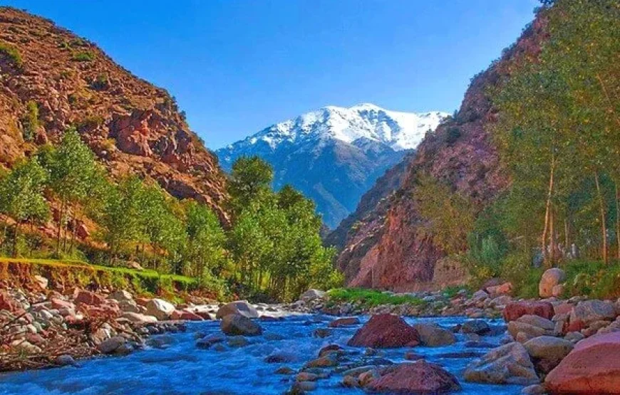 Ourika Valley