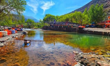 Excursion Vallée de l’Ourika