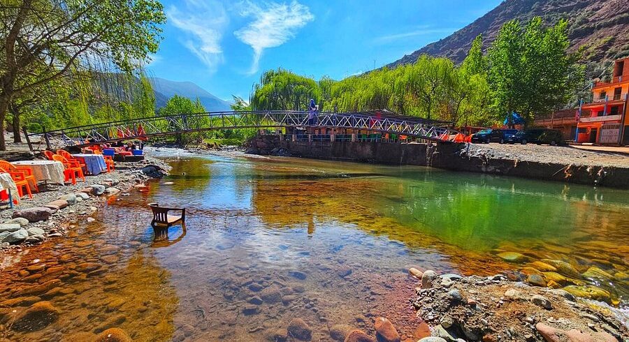 Excursion Vallée de l’Ourika