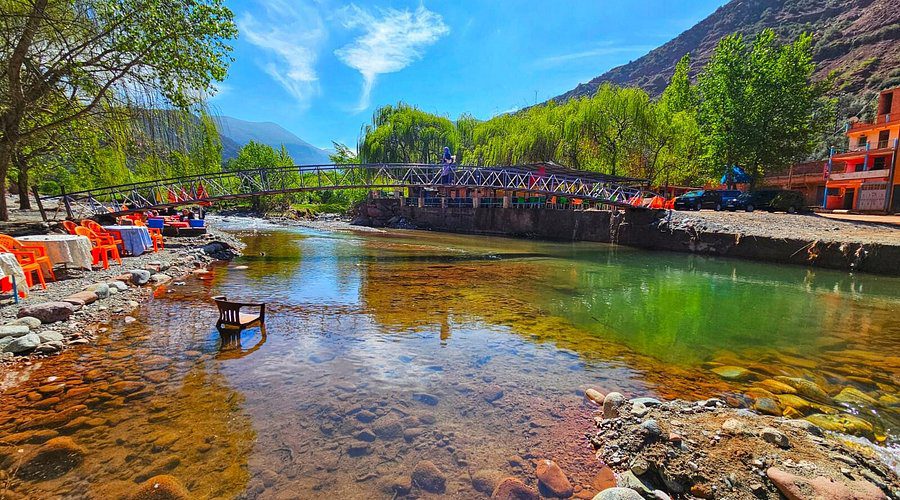 excursion a marrakech