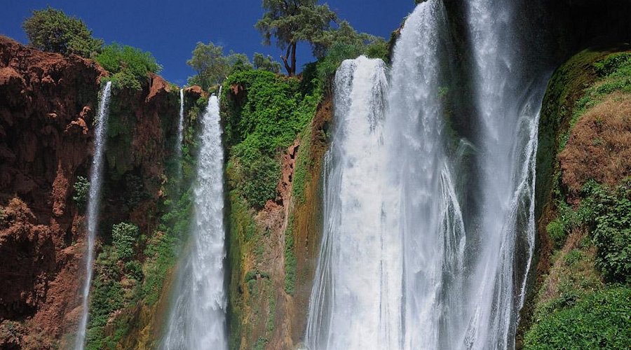 Cascades Ouzoud