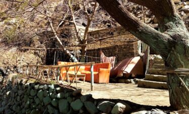 Excursion Vallée de l’Ourika