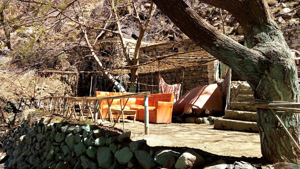 Excursion Vallée de l’Ourika