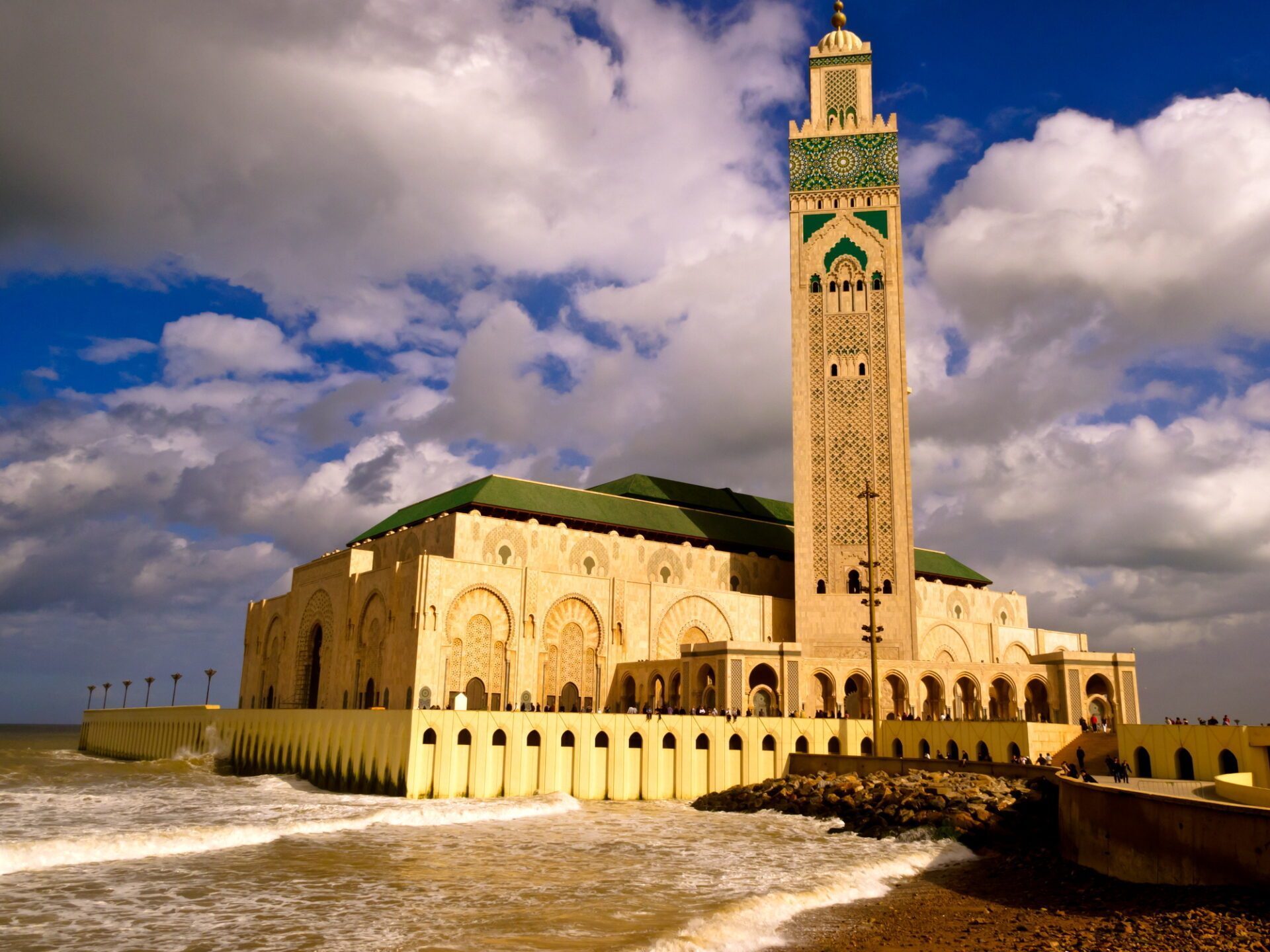 Excursion Casablanca