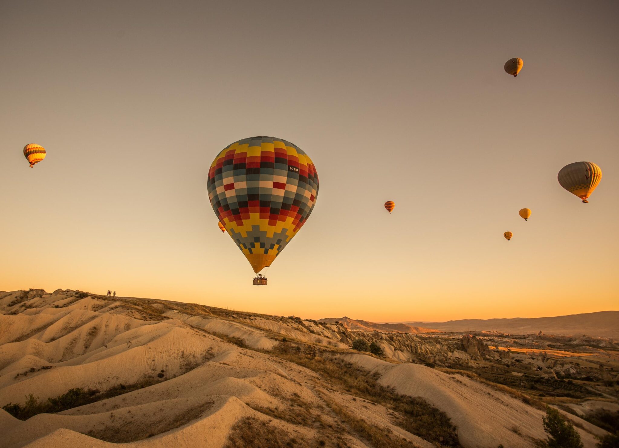 Vol Montgolfière à Marrakech