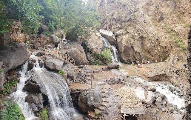 Cascade Imlil