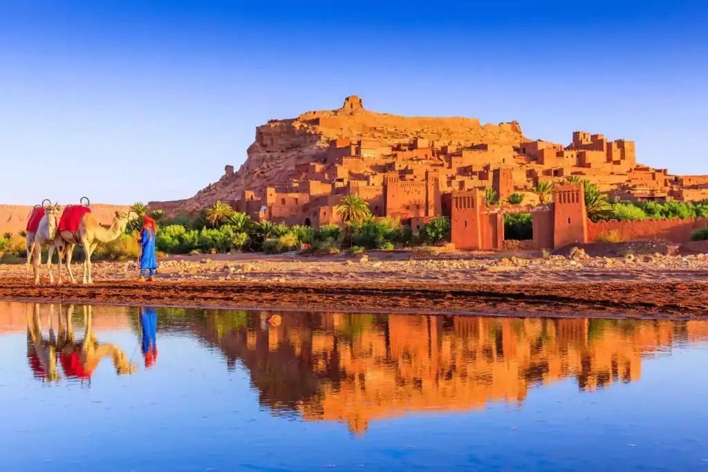 Excursion au Maroc