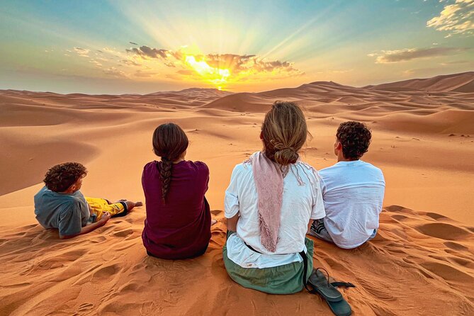 Desert Tour from Marrakech